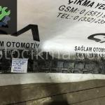 MERCEDES SPRİNTER 2006-2018 ARKA TAMPON DARBE EMİCİ OEM ; DN