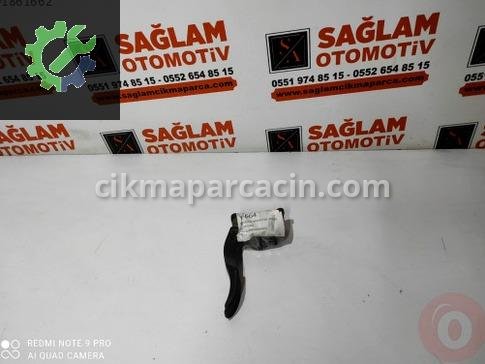 Mercedes-Benz Sprinter Pedal çıkma parça