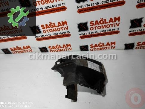 Mercedes-Benz Sprinter Tampon Köşesi çıkma parça