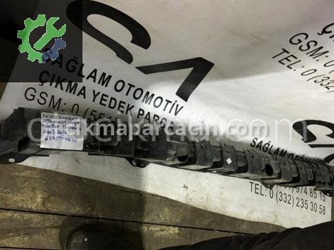 Mercedes-Benz Vito Tampon Braketi çıkma parça