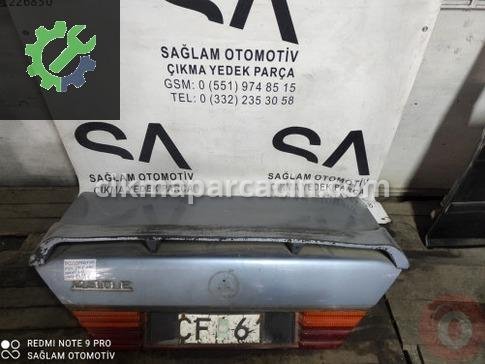 Mercedes-Benz E Serisi Bagaj Kapağı çıkma parça