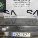 MERCEDES W124 ÇIKMA BAĞAJ KAPAĞI