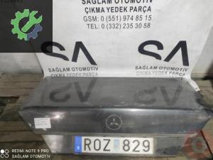 MERCEDES W124 ÇIKMA BAĞAJ KAPAĞI