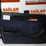 MERCEDES W124 ÇIKMA SOL ÖN KAPI DÖŞEMESİ OEM; 1247270164