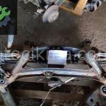 MERCEDES W124 KASA ÇIKMA ARKA DEFRANSİYEL