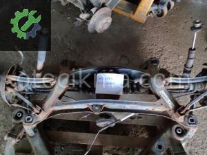 MERCEDES W124 KASA ÇIKMA ARKA DEFRANSİYEL