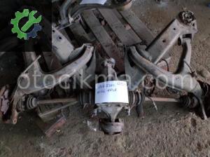 MERCEDES W124 KASA ÇIKMA DEFRANSİYEL