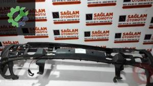 MERCEDES W163 KASA ÖN TAMPON DESTEK VE FAR YIKAMA 1638851337 OEM 1638851337
