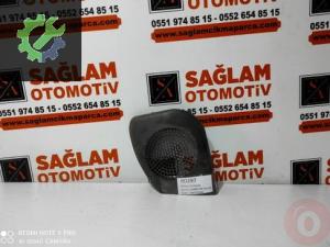 MERCEDES W168 ÇIKMA SOL ÖN HOPARLÖR KAPAĞI OEM; 1687270188