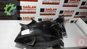 MERCEDES W176 B KASA ÇIKMA SOL ÖN DAVLUMBAZ OEM; A2466900830