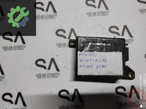 MERCEDES W201-W214 ÇIKMA AİRBAG BEYNİ