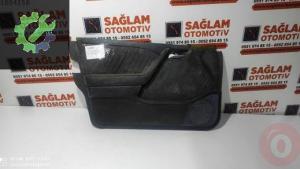 MERCEDES W202 1996 ÇIKMA SOL ÖN KAPI DÖŞEMESİ OEM;2027200158