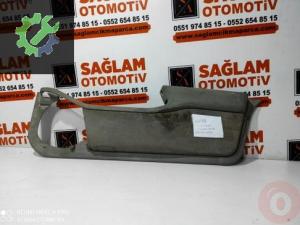 MERCEDES W202 ÇIKMA SAĞ ÖN KAPI CEBLİĞİ OEM; 2027200058