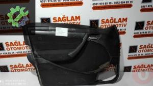 MERCEDES W202 ÇIKMA SOL ÖN KAPI DÖŞEMESİ OEM; A2027601161
