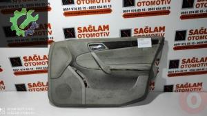 MERCEDES W203 C-CLASS SAĞ ÖN KAPI DÖŞEMESİ OEM; 000077537