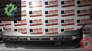 MERCEDES W203 C KASA ÇIKMA ARKA TAMPON OEM; A2038851625