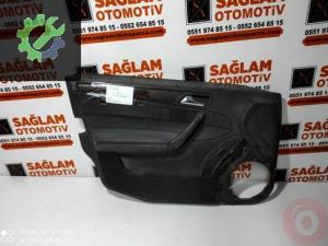 MERCEDES W203 ÇIKMA SOL ÖN KAPI DÖŞEMESİ OEM; 000077537