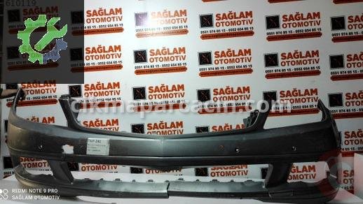 Mercedes-Benz C Serisi Ön Tampon çıkma parça