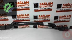 MERCEDES W205 ÇIKMA ÖN TAMPON LİPİ OEM; A2058851065