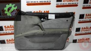 MERCEDES W210 ÇIKMA SAĞ ÖN KAPI DÖŞEMESİ OEM; 1Z5955711