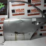 MERCEDES W210 ÇIKMA SOL ARKA KAPI