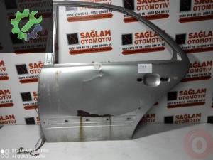 MERCEDES W210 ÇIKMA SOL ARKA KAPI