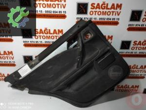 MERCEDES W210 ÇIKMA SOL ARKA KAPI DÖŞEMESİ OEM; A2107600561L