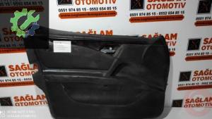 MERCEDES W210 ÇIKMA SOL ÖN KAPI DÖŞEMESİ OEM; A2107660154L