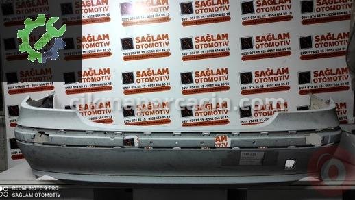 Mercedes-Benz E Serisi Arka Tampon çıkma parça