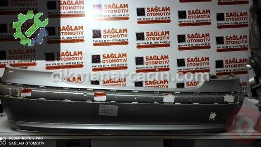 Mercedes-Benz E Serisi Arka Tampon çıkma parça