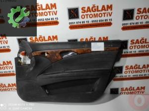 MERCEDES W211 ÇIKMA SAĞ ÖN KAPI DÖŞEMESİ OEM; A2117270214