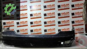 MERCEDES W211 E-CLASS ÇIKMA ARKA TAMPON OEM; A2118800783