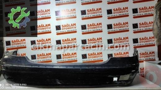 Mercedes-Benz E Serisi Arka Tampon çıkma parça