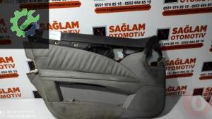 MERCEDES W211 SOL ÖN KAPI DÖŞEMESİ KIBRIS OEM; 501C0343-120