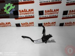 MERCEDES W212-A212 E SOL ÖN FAR YUVASI SACI OEM; 212620029