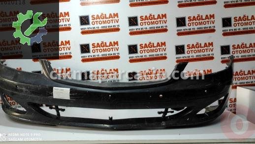 Mercedes-Benz S Serisi Ön Tampon çıkma parça