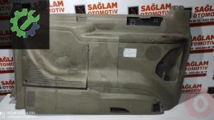 MERCEDES W639 VİTO SOL ARKA KAPI KAPLAMASI OEM; A6398300923