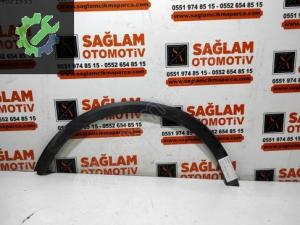 MG ZS 17-24 ÇIKMA SAĞ ÖN ÇAMURLUK DODİĞİ OEM; 654572627