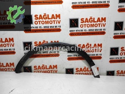 MG ZS Kapı Bandı & Çıtası çıkma parça