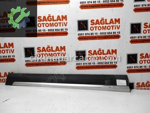 MG ZS Kapı Bandı & Çıtası çıkma parça