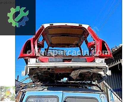 Mini Cooper Komple Motor çıkma parça