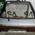 MİTSUBİSHİ GALANT ÇIKMA BAĞAJ KAPAĞI
