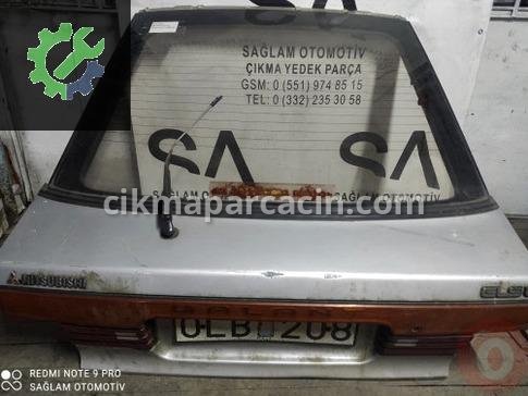 Mitsubishi Galant Bagaj Kapağı çıkma parça