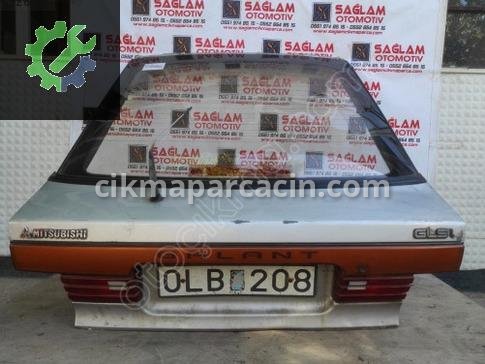 Mitsubishi Galant Bagaj Kapağı çıkma parça