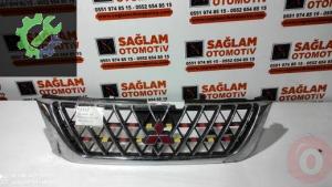 MİTSUBİSHİ L200 03-04 ÇIKMA ÖN PANJUR OEM; MR523854
