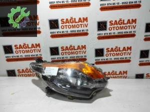 MİTSUBİSHİ L200 15-18 ÇIKMA SAĞ ÖN FAR OEM; 8301C730