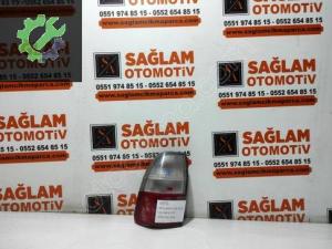 MİTSUBİSHİ L200 96-06 ÇIKMA SOL ARKA STOP OEM; 043-1646L