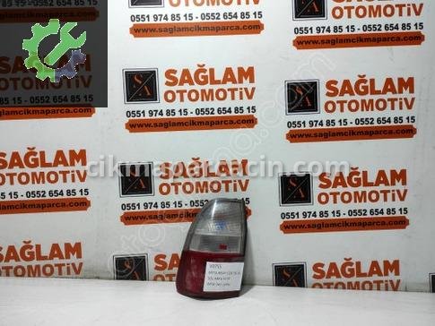 Mitsubishi L200 Sol Arka Stop çıkma parça