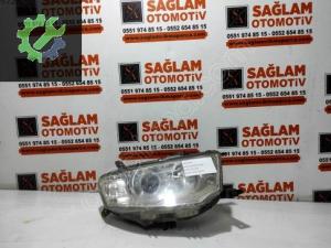 MİTSUBİSHİ L200 ÇIKMA SAĞ ÖN FAR OEM; 8301A878