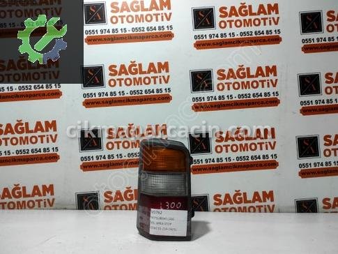 Mitsubishi L300 Sol Arka Stop çıkma parça